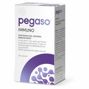 Pegaso - Pegaso immuno 30 capsule