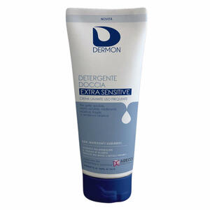 Dermon - Dermon detergente doccia extrasensitive crema lavante uso frequente 250 ml