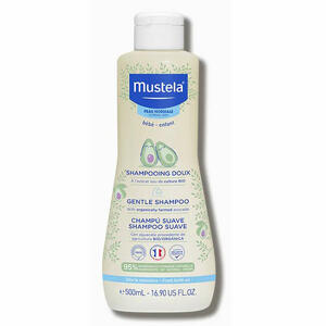 Mustela - Mustela shampoo dolce 500 ml 2020