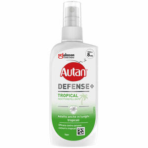 Autan - Autan defense tropical 100 ml