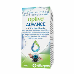 Optive - Soluzione oftalmica optive advance