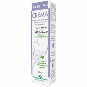 Gse - Gse intimo crema 30 ml