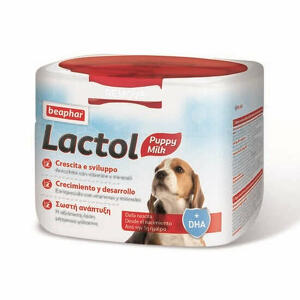 Beaphar - Lactol latte cucciolo powder 250 g