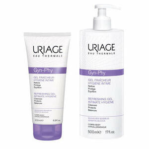 Uriage - Gyn Phy - Detergente Intimo 500 ml