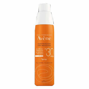 Avene - Eau thermale avene spray solare SPF 30 200 ml