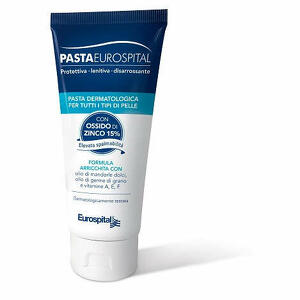 Eurospital - Pasta eurospital protettiva lenitiva disarrossante 100 ml