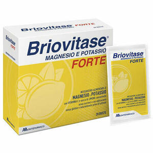 Briovitase - Briovitase forte 20 bustine