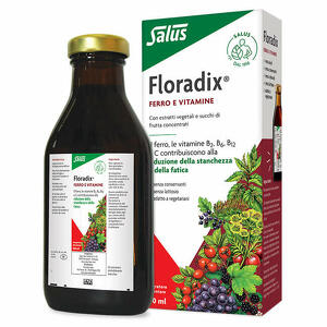 Floradix - Floradix ferro 500 ml