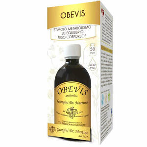 Giorgini - Obevis 500 ml liquido analcolico