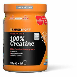 Named - 100% creatine 250 g