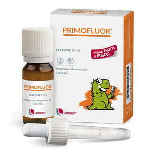 Uriach - Primofluor 15 ml