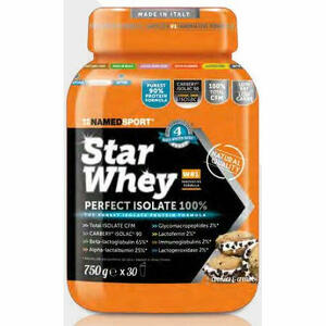 Named - Star whey cookies & cream 750 g