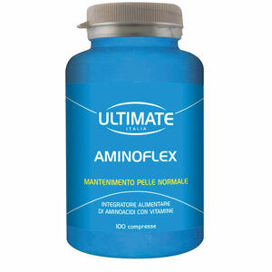 Amino flex - Ultimate aminoflex 100 capsule