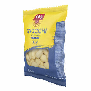 Schar - Gnocchi di patate - Senza glutine e lattosio - 300 g