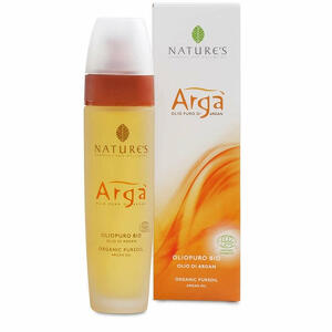 Nature's - Arga' olio puro cert ecocert bio 100 ml nature's