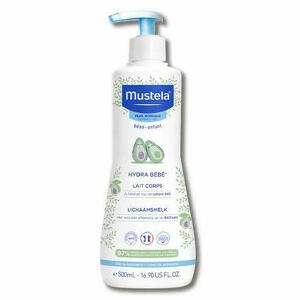 Mustela - Mustela hydra baby corpo 500 ml 2020