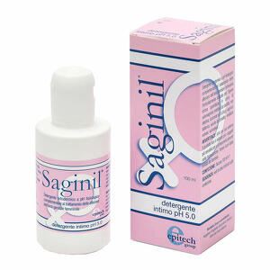 Saginil - Saginil detergente intimo 100 ml