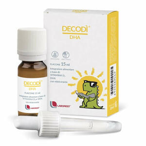 Uriach - Decodi dha 15 ml