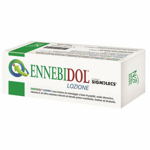 Natural bradel - Ennebidol lozione 50 ml