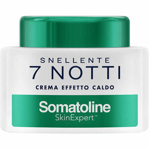 Somatoline - Somatoline skin expert snellente 7 notti crema 400 ml