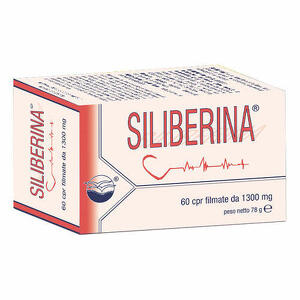 Siliberina - Siliberina 60 compresse filmate