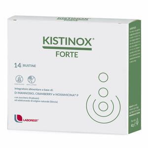 Laborest-kistinox - Kistinox forte 14 buste 3 g