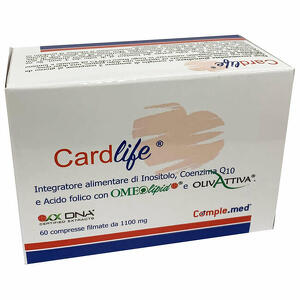 Comple.med - Cardlife 60 compresse