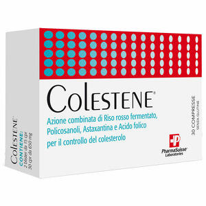 Colestene - Colestene 30 compresse