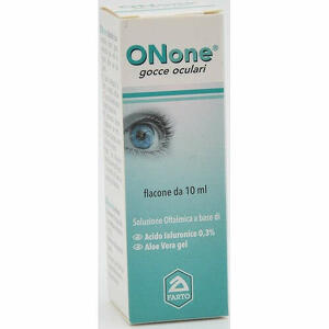 Nuova farmajon - Onone gocce oculari 10 ml