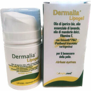 Lipogel - Dermalia lipogel 50 ml