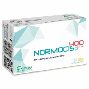 Inpha duemila - Normocis 400 30 compresse