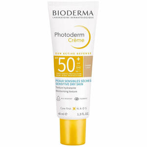 Bioderma - Photoderm creme spf50+ 40 ml