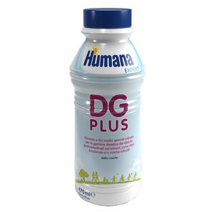 Humana - Humana dg plus expert 470 ml