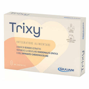 Giuliani - Trixy 28 compresse