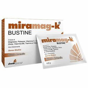 Miramag - Miramag-k 20 bustine 4,6 g