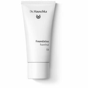 Dr hauschka - Mallow foundation 04 hazelnut 30 ml