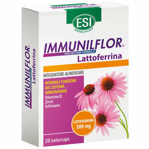 ESI - Immuniflor - Integratore con lattoferrina e echinacea