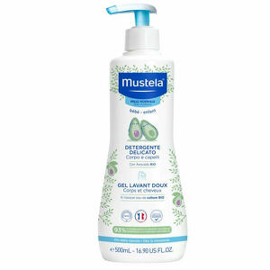 Mustela - Detergente delicato 500 ml