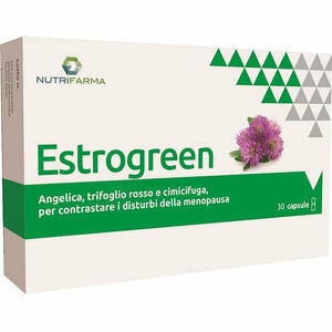 Aqua viva - Estrogreen 30 capsule