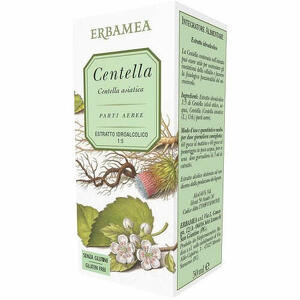 Estratto idroalcolico - Centella 50 ml