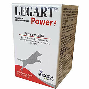 Power - Legart  20 compresse