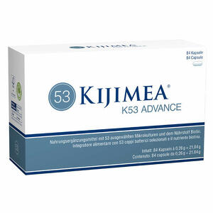 Kijimea - K53 advance 84 capsule