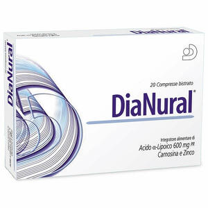 Difass - Dianural 20 compresse