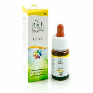 Guna - Olive  gocce 10 ml