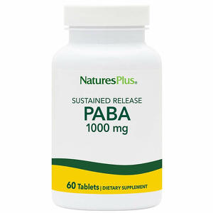 Nature's plus - Paba 60 tavolette