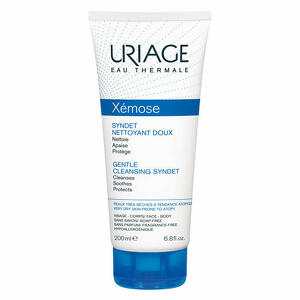 Uriage - Xemose syndet detergente delcato 200 ml