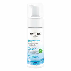 Weleda - Dolce mousse detergente 150 ml