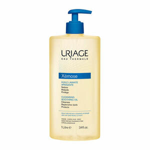 Uriage - Olio detergente lenitivo - 1L