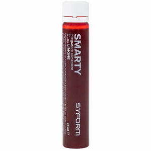 Smarty - Tonico limone 25 ml