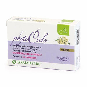 Phytociclo - Phyto ciclo 30 capsule